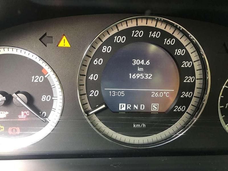 Occasion Mercedes C180 156 PK (114 kW) 2008 Sedan