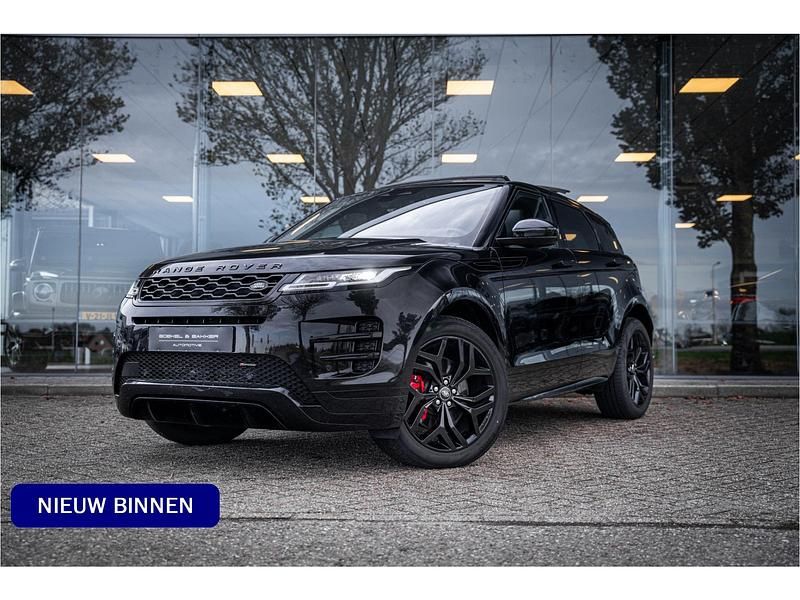 Zwart Gebruikt 2023 Land Rover Range Rover HSE Dynamic SUV | € 52.950 - Afbeelding 1/4