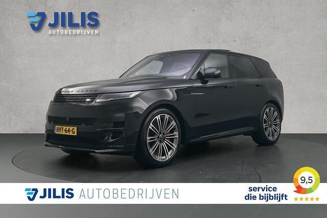 Zwart Gebruikt 2023 Land Rover Range Rover Sport First Edition SUV | € 149.950 (Eerlijke prijs) - Afbeelding 1/3