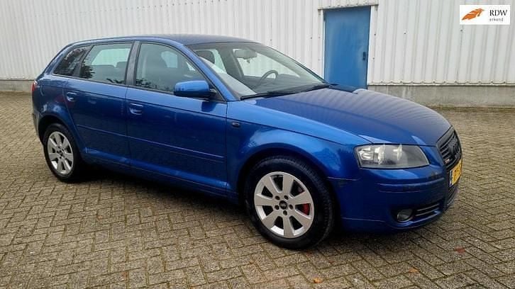 Gebruikt 2008 Audi A3 Ambition | € 4.250 (Eerlijke prijs) - Afbeelding 1/1