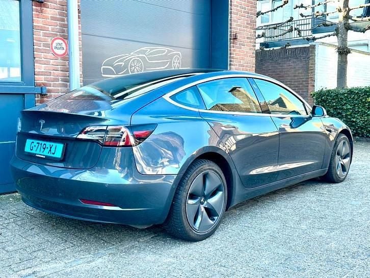 Occasion Tesla Model 3 Long Range AWD 258 kW (351 PK) 2019 Sedan