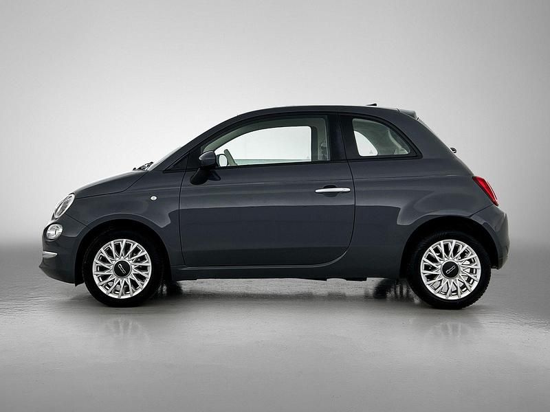 Occasion Fiat 500 Lounge 69 PK (50 kW) 2021 Grijs Hatchback