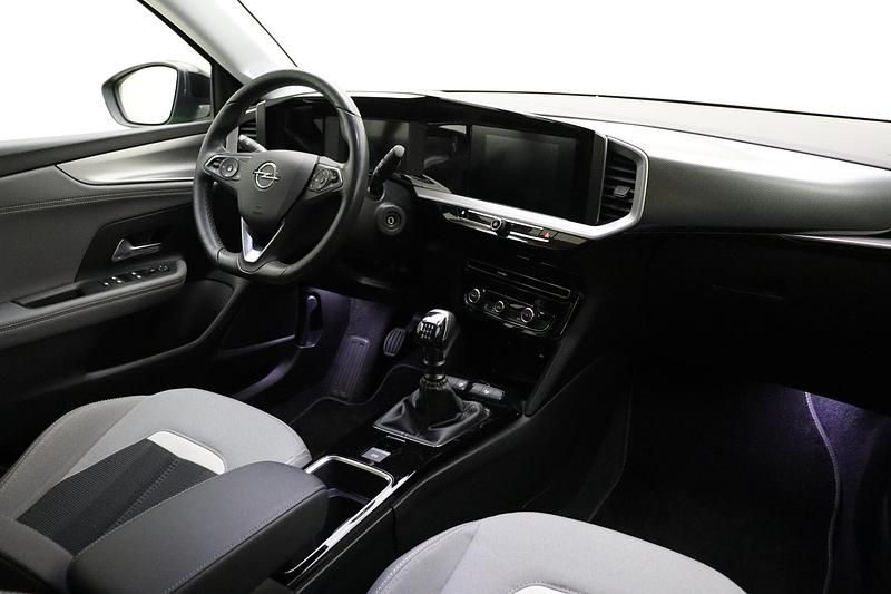 Occasion Opel Mokka GS Line 102 PK (75 kW) 2021 Groen SUV