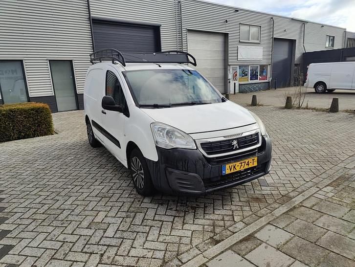 Occasion Peugeot Partner 75 PK (55 kW) 2014