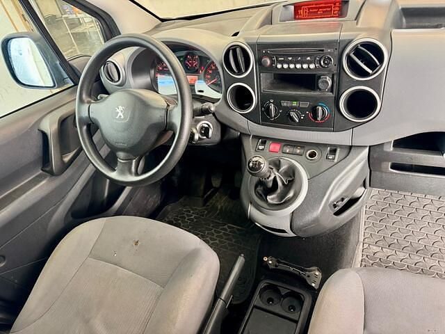 Occasion Peugeot Partner 75 PK (55 kW) 2016 Grijs MPV