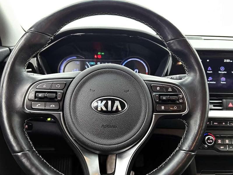 Occasion Kia e-Niro 150 kW (204 PK) 2020 Zwart SUV