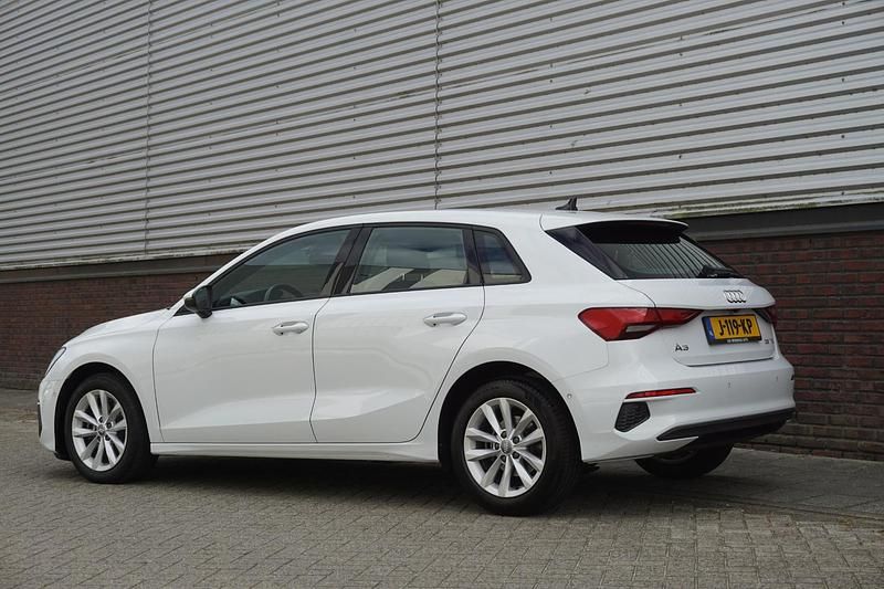 Occasion Audi A3 Sportback 150 PK (110 kW) 2020 Wit Hatchback
