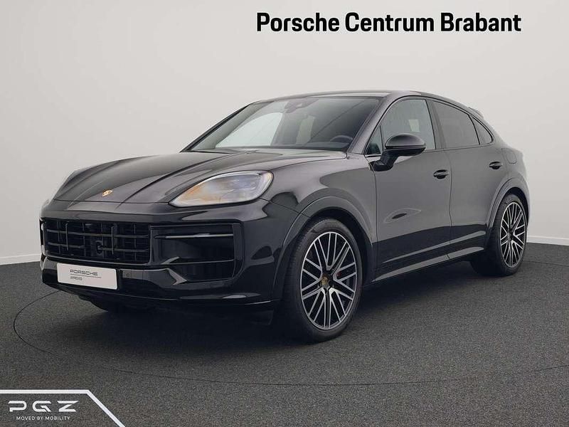 Zwart Gebruikt 2024 Porsche Cayenne S E-Hybrid SUV | € 144.750 - Afbeelding 1/4