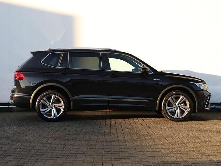 Occasion VW Tiguan Allspace Business+ 150 PK (110 kW) 2022 Zwart SUV