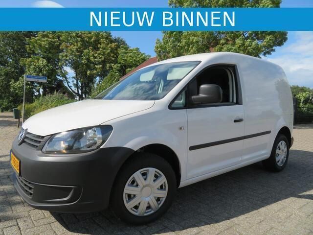 Wit Gebruikt 2014 VW Caddy MPV | € 8.695 (Goede deal) - Afbeelding 1/4
