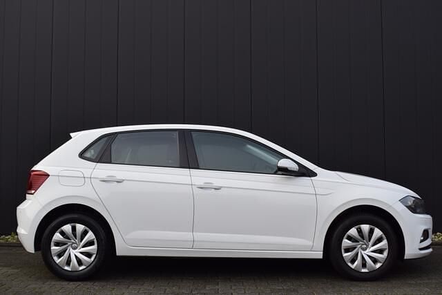 Occasion VW Polo Comfortline 97 PK (71 kW) 2018 Wit Hatchback
