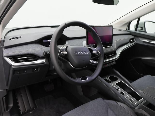 Occasion Skoda Elroq Business Line 150 kW (204 PK) 2025 Grijs SUV