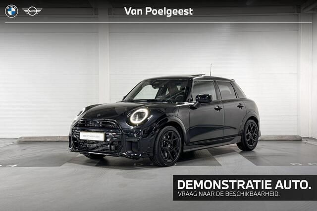 Zwart Gebruikt 2025 Mini John Cooper Works Hatchback | € 49.665 - Afbeelding 1/4