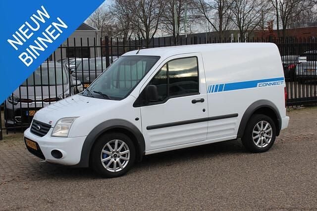Wit Occasion 2014 Ford Transit Trend Van | € 3.950 (Super prijs) - Afbeelding 1/4