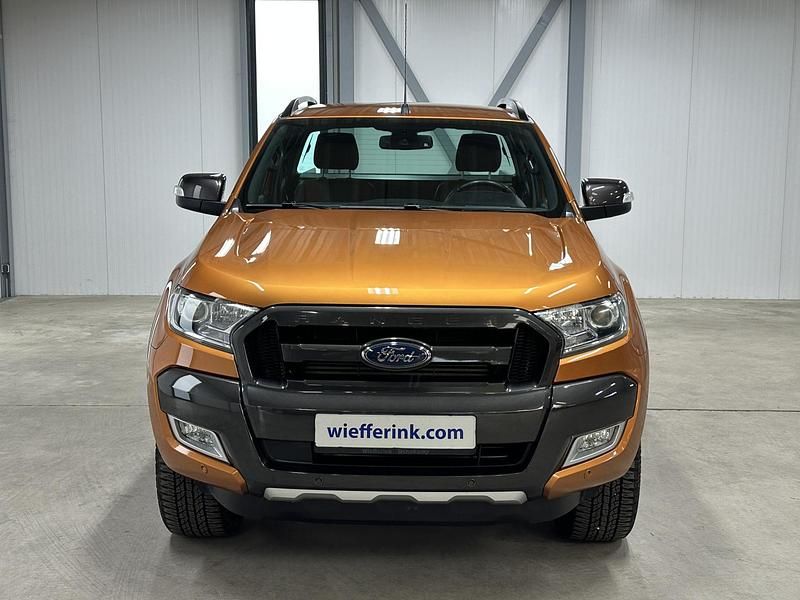 Occasion Ford Ranger Wildtrack 200 PK (147 kW) 2016 Oranje Pickup