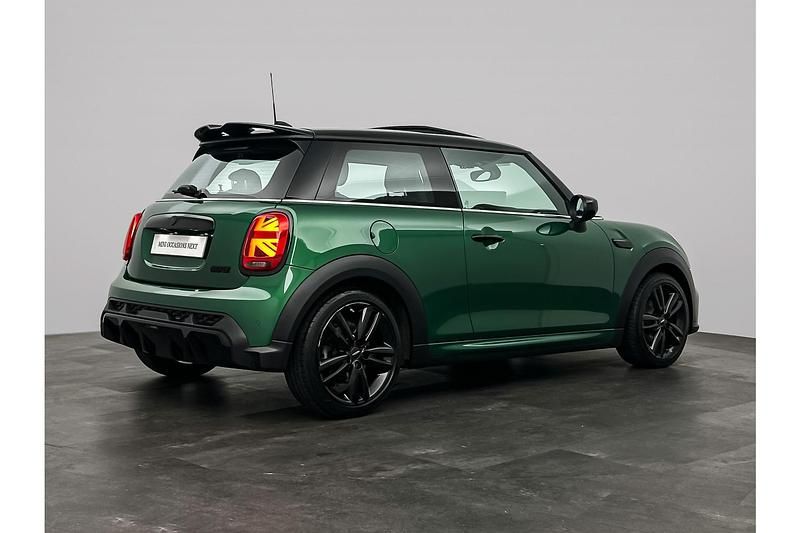 Occasion Mini John Cooper Works 136 PK (100 kW) 2022 Groen Hatchback