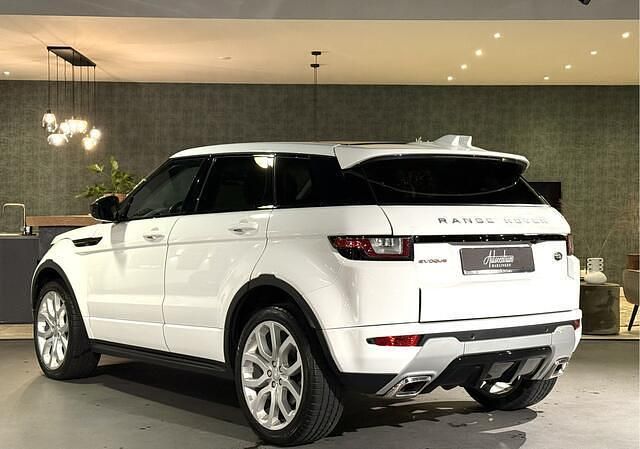 Occasion Land Rover Range Rover evoque Dynamic 241 PK (177 kW) 2016 Wit SUV