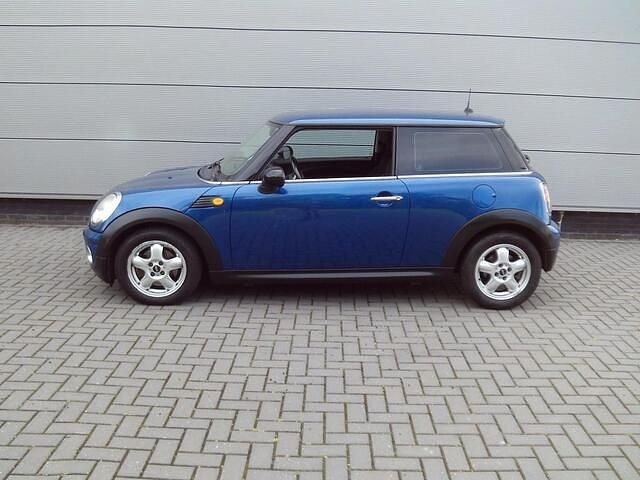 Occasion Mini ONE 95 PK (69 kW) 2007 Blauw Hatchback