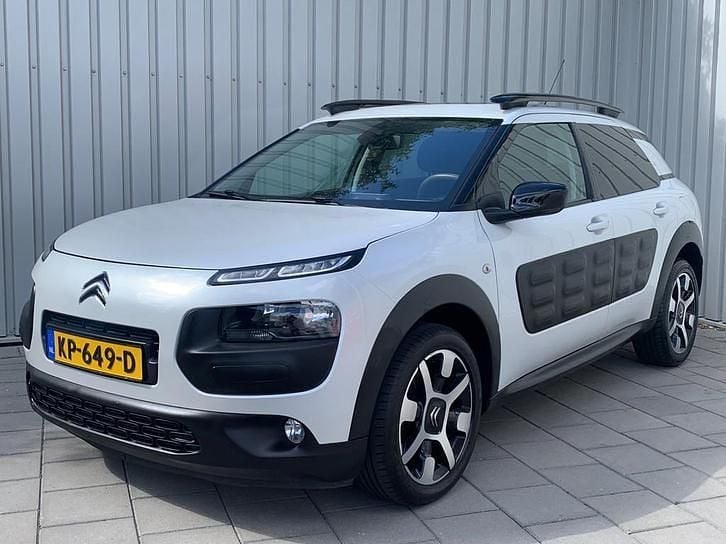 Occasion Citroën C4 Cactus PureTech 82 PK (60 kW) 2016 Hatchback