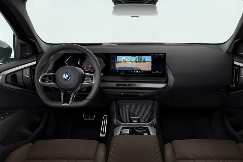 Dune grey (c7a) Nieuw 2025 BMW X3 M Sport SUV | € 85.945 (Eerlijke prijs) - Afbeelding 1/2