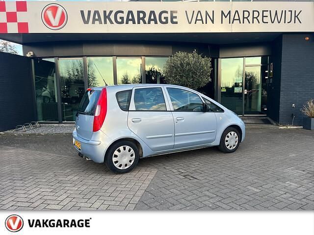 Occasion Mitsubishi Colt Instyle 95 PK (69 kW) 2006 Blauw Hatchback