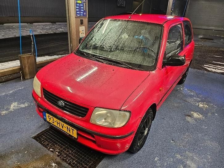 Gebruikt 2002 Daihatsu Cuore Hatchback | € 1.400 (Eerlijke prijs) - Afbeelding 1/4