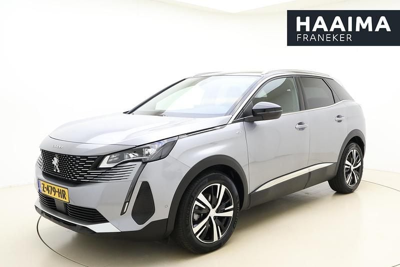Grijs Gebruikt 2024 Peugeot 3008 GT SUV | € 32.645 (Super prijs) - Afbeelding 1/4