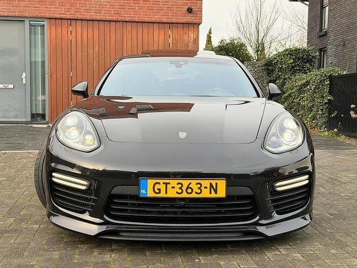Occasion Porsche Panamera Turbo S 570 PK (419 kW) 2014 Sedan