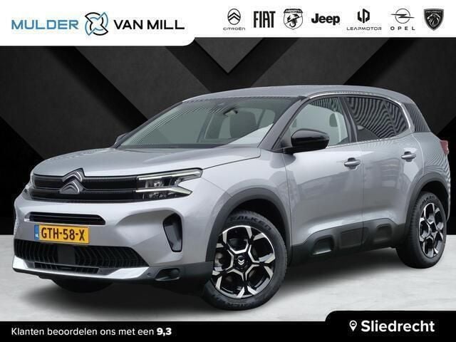 Grijs Gebruikt 2024 Citroën C5 Aircross PureTech SUV | € 29.495 (Eerlijke prijs) - Afbeelding 1/4