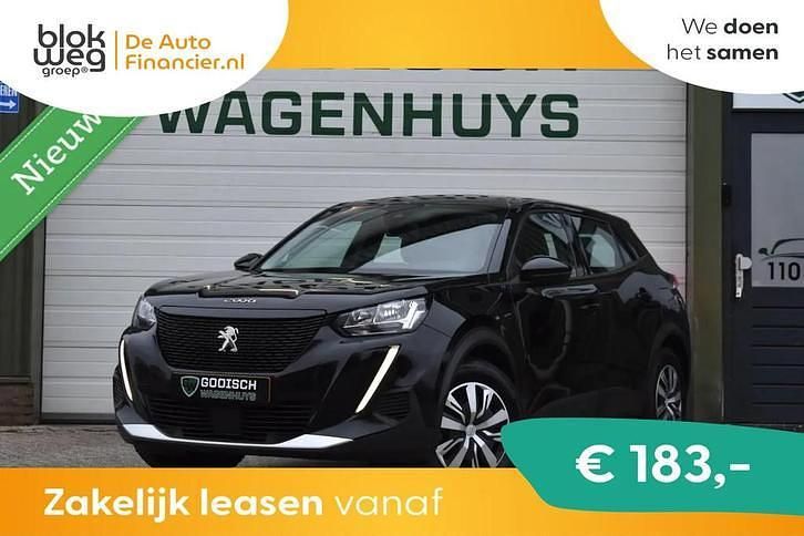 Occasion Peugeot e-2008 Active 56 kW (77 PK) 2022 SUV