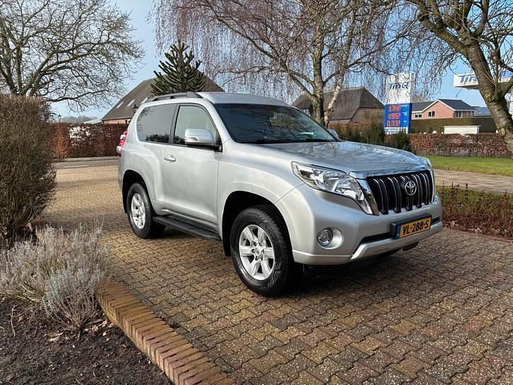 Occasion 2015 Toyota Land Cruiser | € 32.950 - Afbeelding 1/4