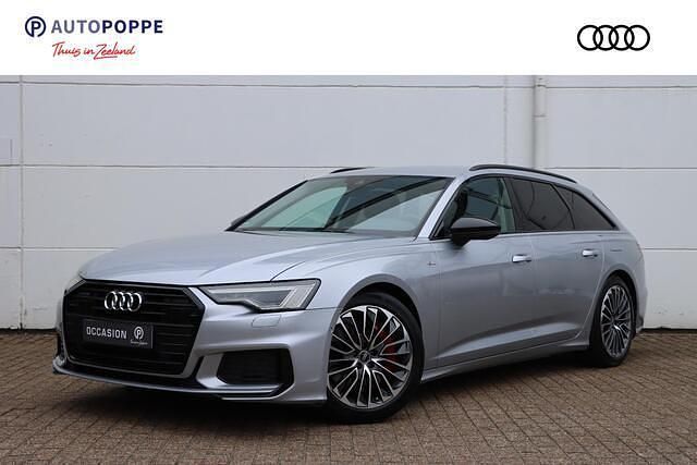 Grijs Occasion 2020 Audi A6 Competition Stationwagen | € 37.950 (Goede deal) - Afbeelding 1/4