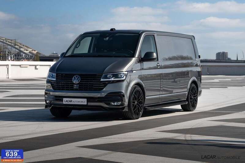 Grijs Gebruikt 2022 VW T6.1 Edition Van | € 39.850 (Duur) - Afbeelding 1/4