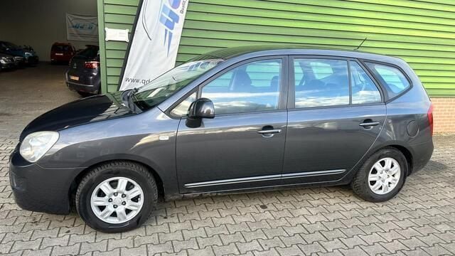 Occasion Kia Carens 144 PK (105 kW) 2008 Grijs MPV
