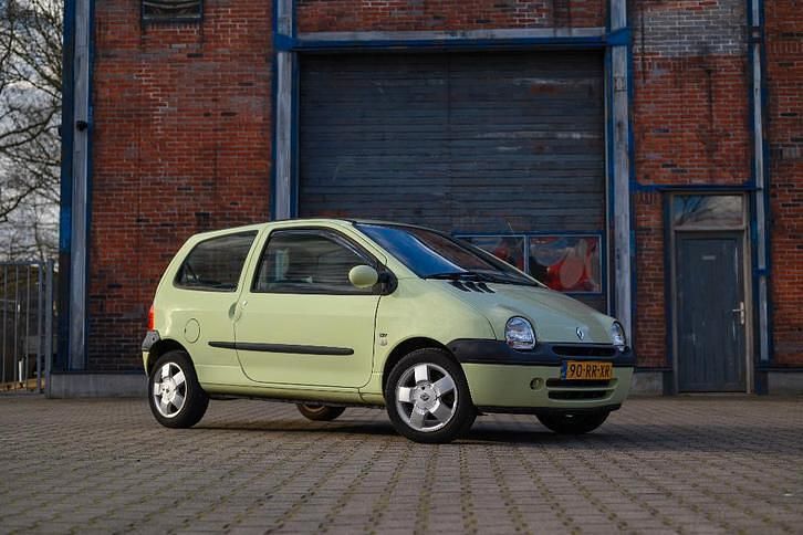 Occasion Renault Twingo 75 PK (55 kW) 2005 Groen Hatchback