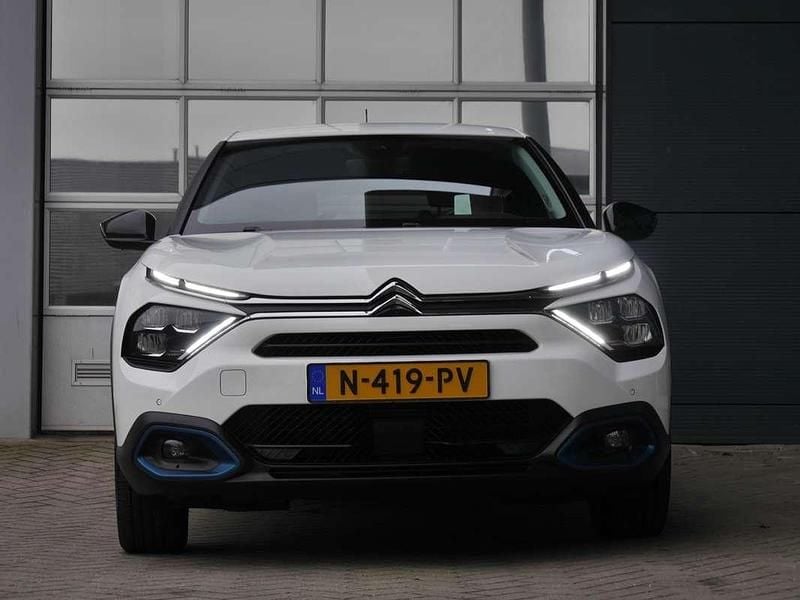 Occasion Citroën e-C4 Shine 114 kW (156 PK) 2021 Wit SUV