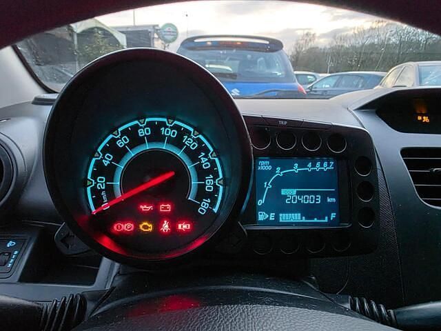 Occasion Chevrolet Spark 68 PK (50 kW) 2012 Wit Hatchback