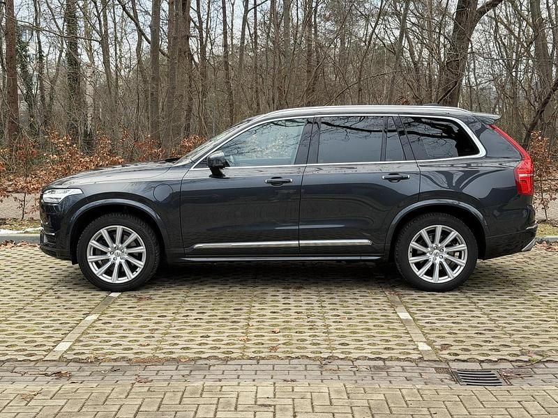Occasion Volvo XC90 Inscription 391 PK (287 kW) 2019 Grijs SUV