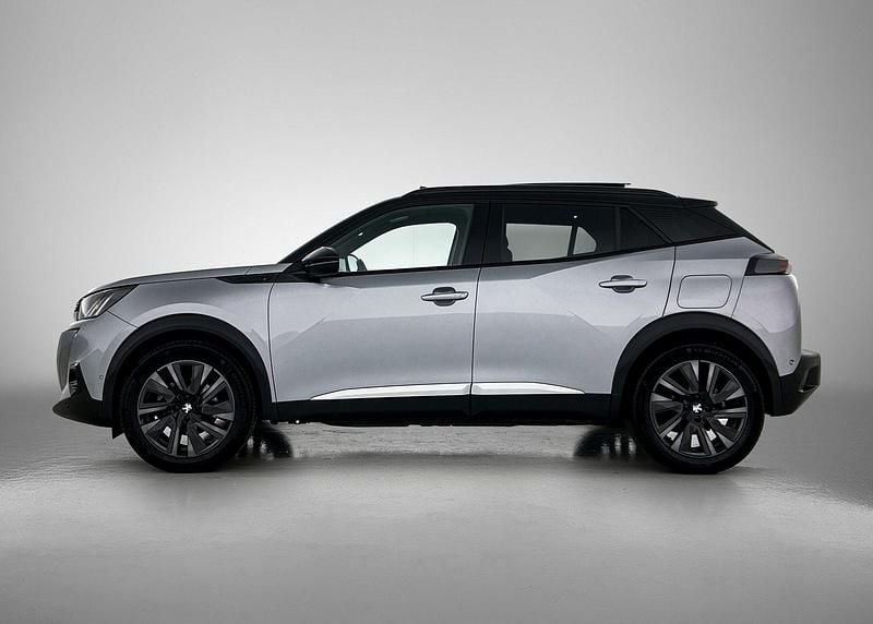 Occasion Peugeot e-2008 GT 100 kW (136 PK) 2021 Grijs SUV