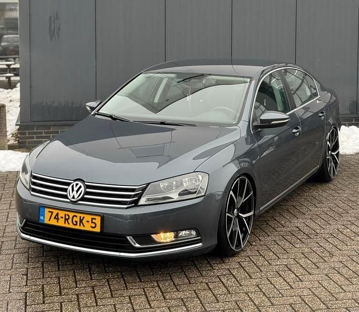 Occasion 2011 VW Passat | € 6.450 (Eerlijke prijs) - Afbeelding 1/4