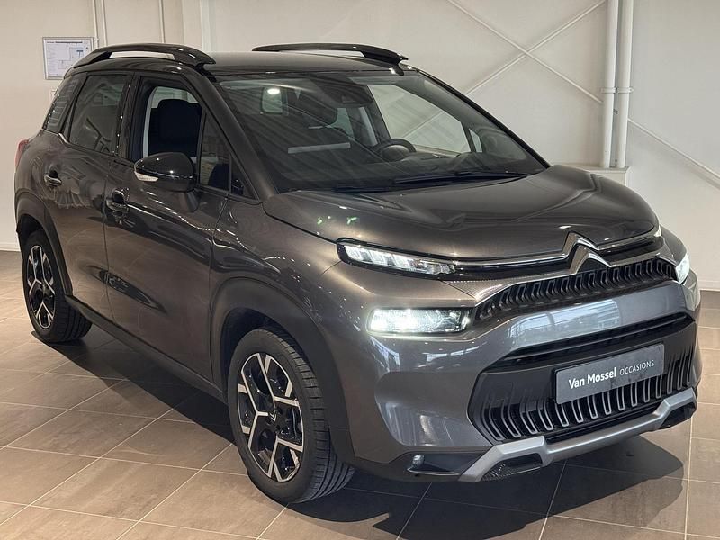 Occasion Citroën C3 Aircross 110 PK (80 kW) 2024 Grijs SUV