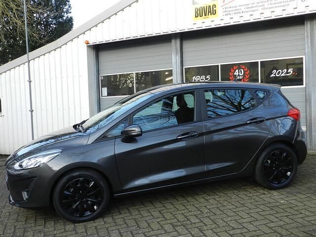 Occasion Ford Fiesta Trend 86 PK (63 kW) 2019 Grijs Hatchback