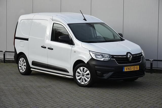 Wit Gebruikt 2022 Renault Express Van | € 10.949 - Afbeelding 1/4