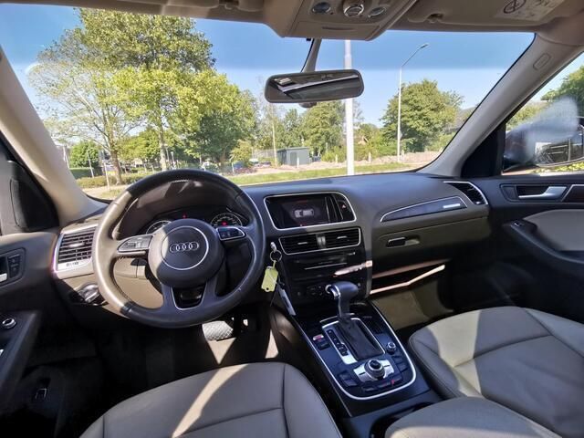Occasion Audi Q5 230 PK (169 kW) 2016 Bruin SUV