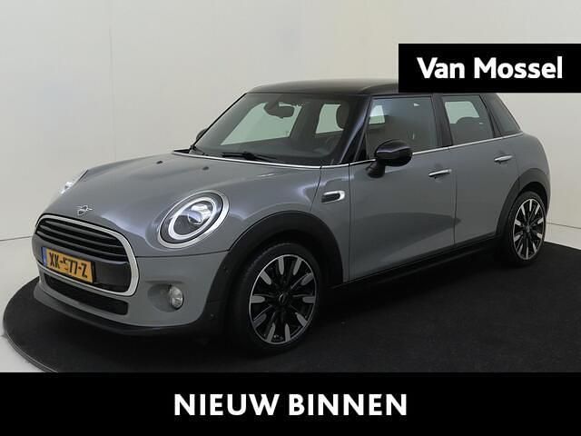 Grijs Gebruikt 2019 Mini Cooper Chili Hatchback | € 17.940 (Eerlijke prijs) - Afbeelding 1/4