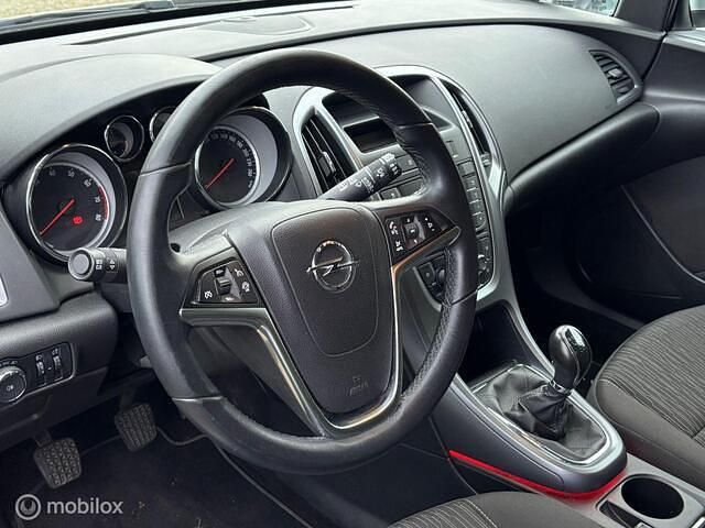 Occasion Opel Astra 101 PK (74 kW) 2015 Grijs Stationwagen