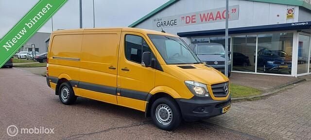 Occasion Mercedes Sprinter 143 PK (105 kW) 2016 Geel Van