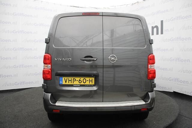 Occasion Opel Vivaro Innovation 177 PK (130 kW) 2020 Grijs (metallic) MPV