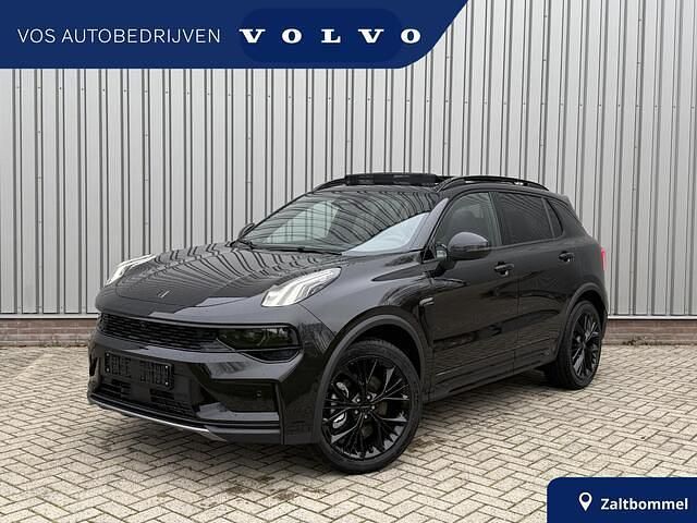 Zwart Nieuw 2026 Lynk & Co 01 SUV | € 42.900 - Afbeelding 1/4