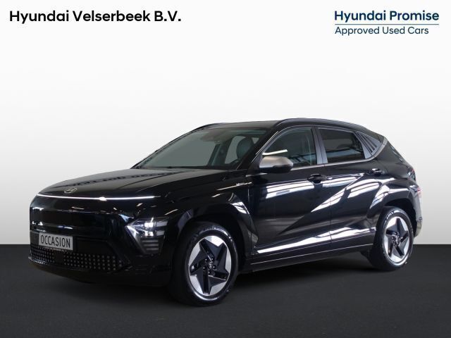 Zwart Gebruikt 2024 Hyundai Kona Comfort SUV | € 37.845 (Goede deal) - Afbeelding 1/1